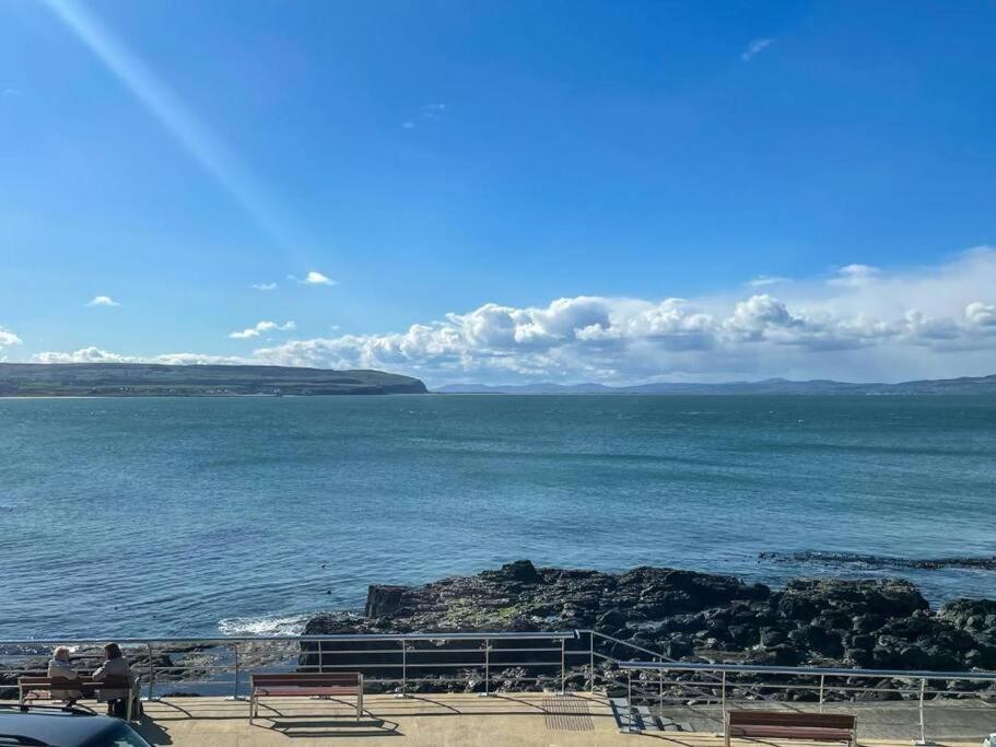 The Cranny, Portstewart Apartment ภายนอก รูปภาพ