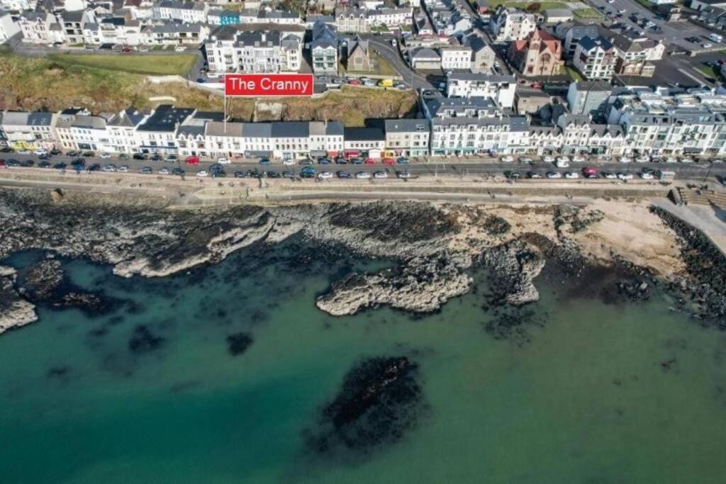 The Cranny, Portstewart Apartment ภายนอก รูปภาพ