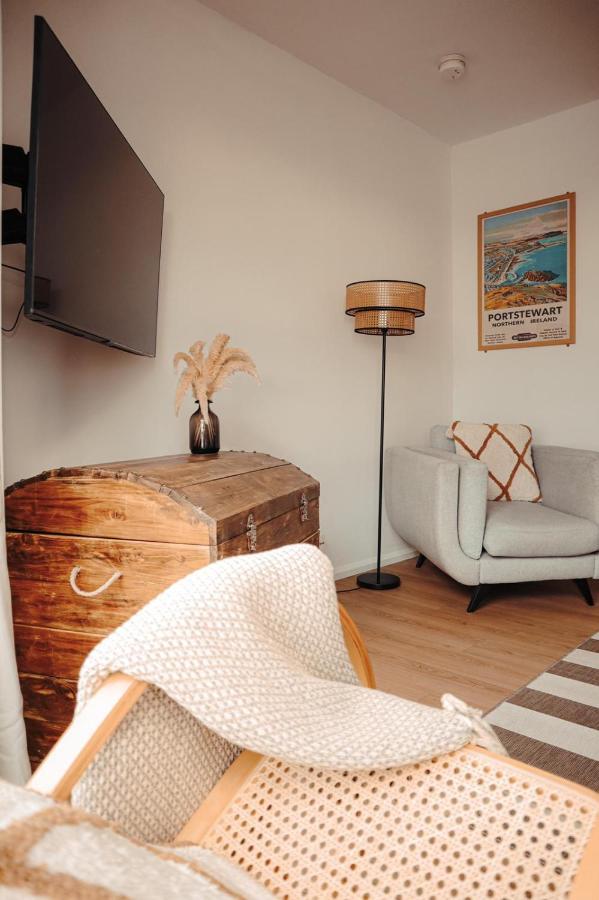 The Cranny, Portstewart Apartment ภายนอก รูปภาพ